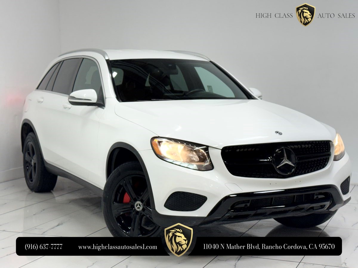 2018 Mercedes-Benz GLC GLC300's photo