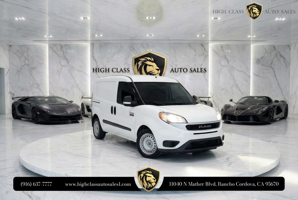 2022 RAM ProMaster City Cargo's photo