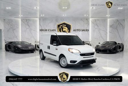 2022 Ram ProMaster City Cargo Van Tradesman
