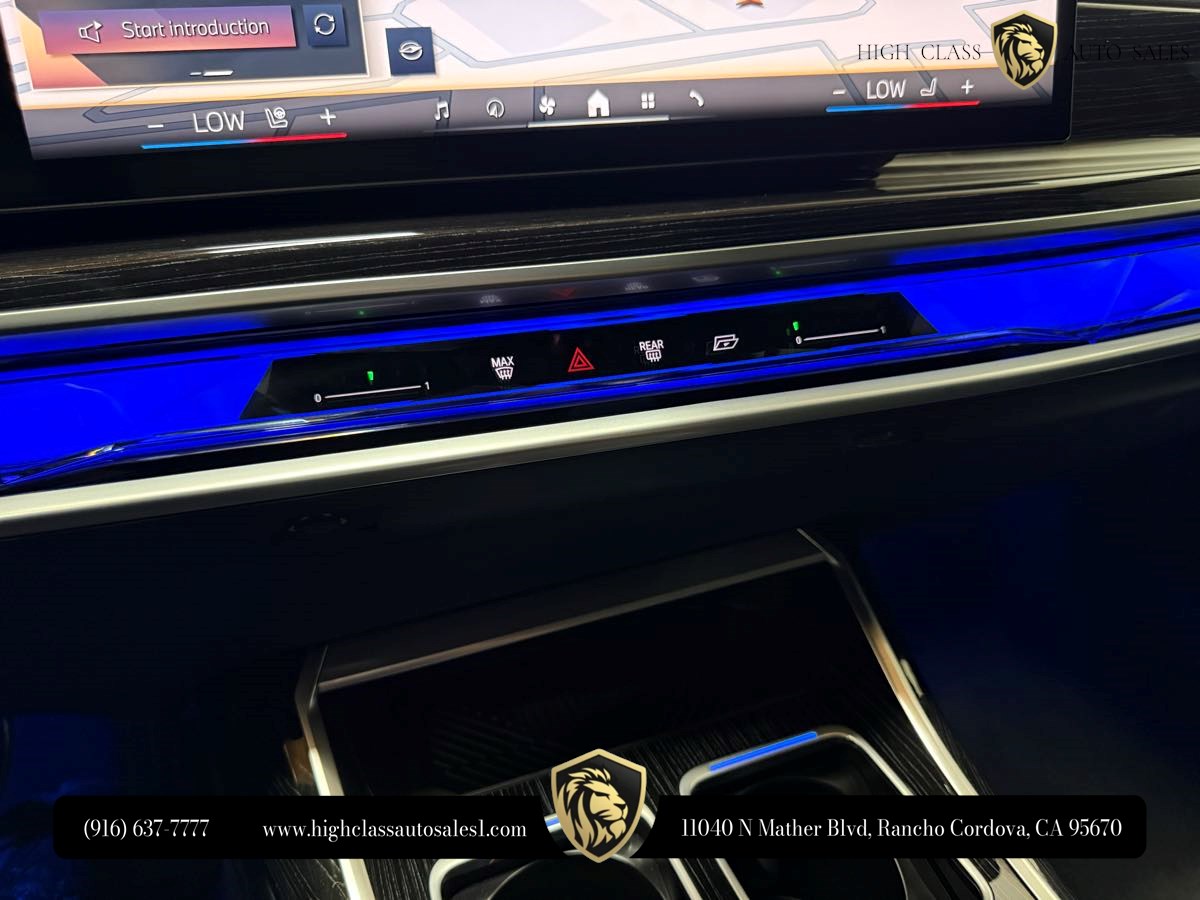 Sold 2025 BMW 7 Series 740i in Rancho Cordova