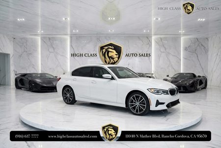 2019 BMW 3 Series 330i