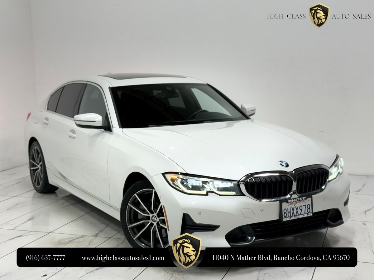 2019 BMW 3 Series 330i Sedan's photo