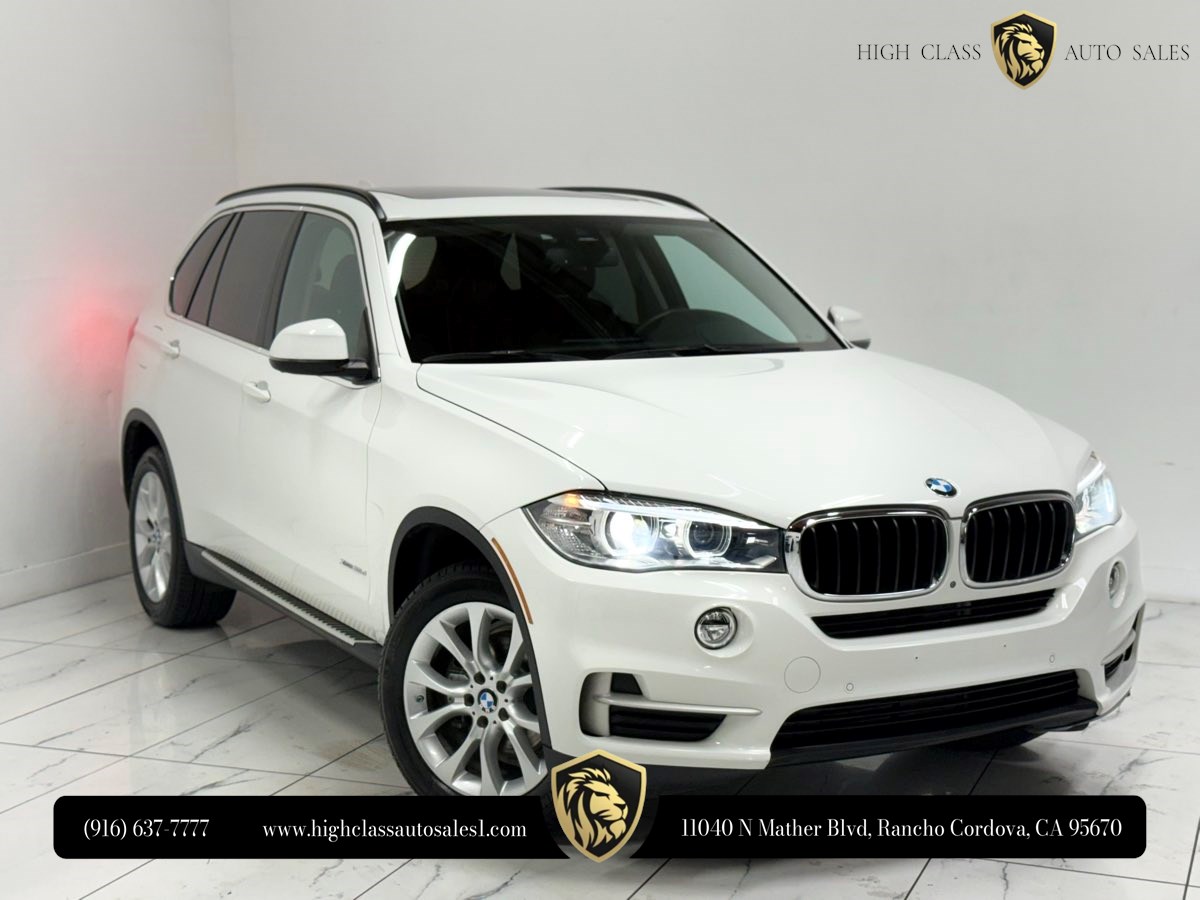 2016 BMW X5 xDrive35d's photo