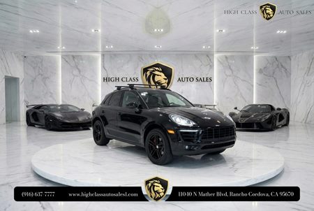 2018 Porsche Macan