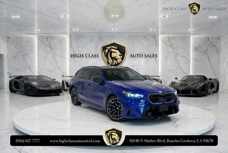 2025 BMW M5