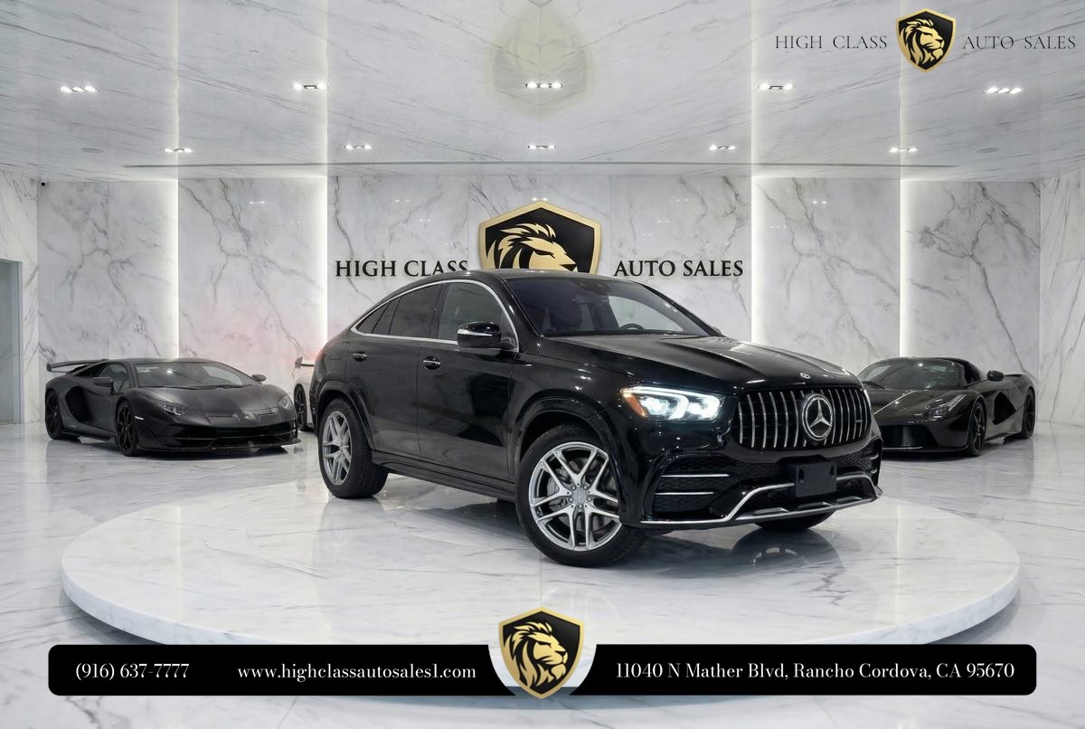 2022 Mercedes-Benz GLE GLE 53 AMG 4MATIC's photo