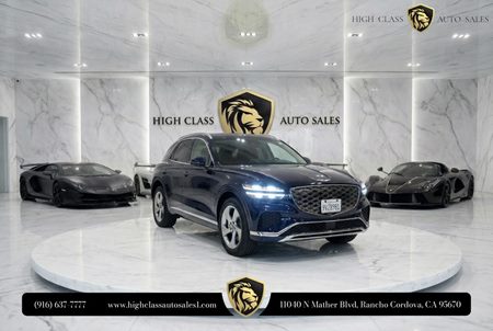 2026 Genesis GV70 2.5T