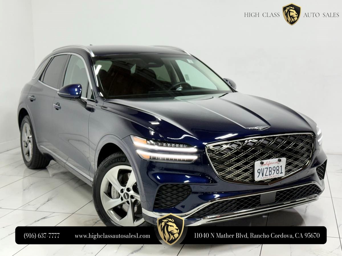 Genesis GV70 2.5T Standard AWD