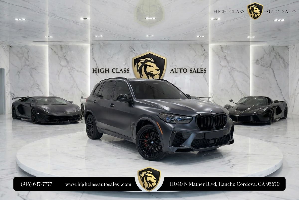 2022 BMW X5 M -'s photo
