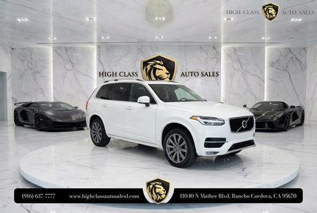 2016 Volvo XC90 T6 Momentum