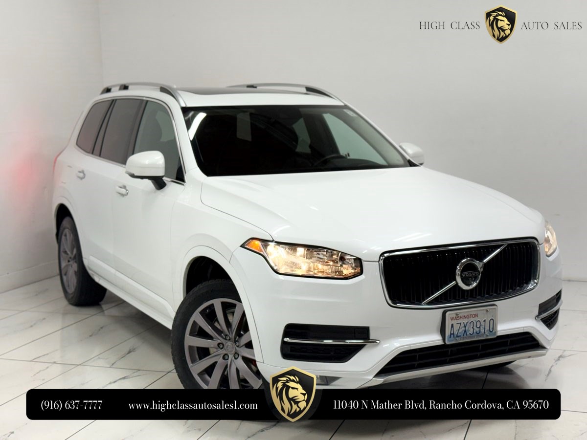 2016 Volvo XC90 T6 AWD Momentum's photo