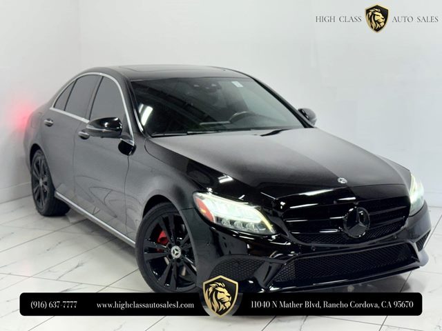 Black 2020 Mercedes-Benz E-Class E 350 Sedan RWD Sedan Rear-Wheel Drive Automatic
