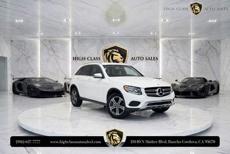 2019 Mercedes-Benz GLC 300 SUV