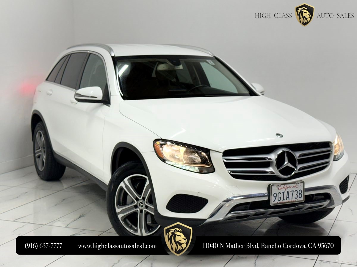 2019 Mercedes-Benz GLC GLC300's photo