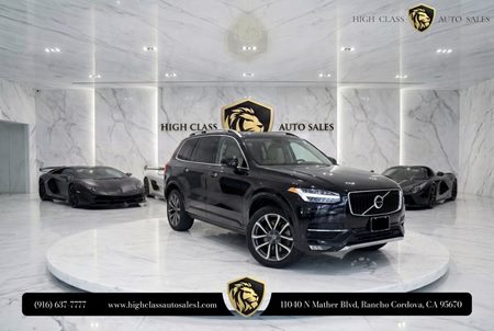 2018 Volvo XC90 Momentum