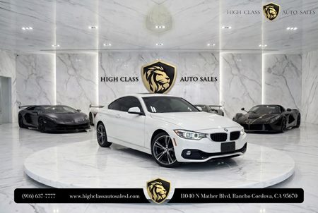 2019 BMW 4 Series 430i
