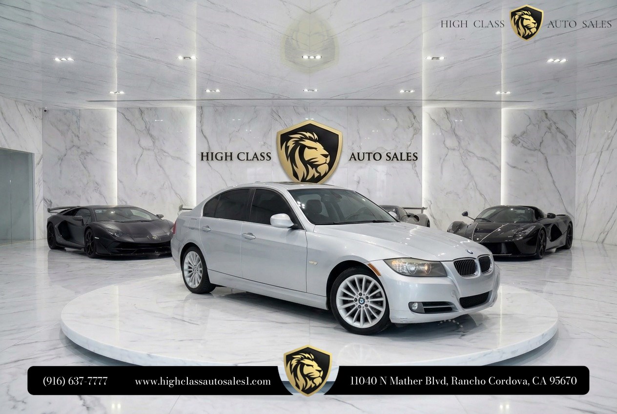 2011 BMW 3 Series 335i
