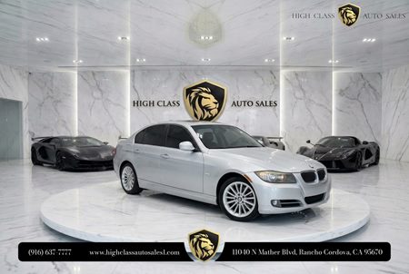 2011 BMW 3 Series 335i