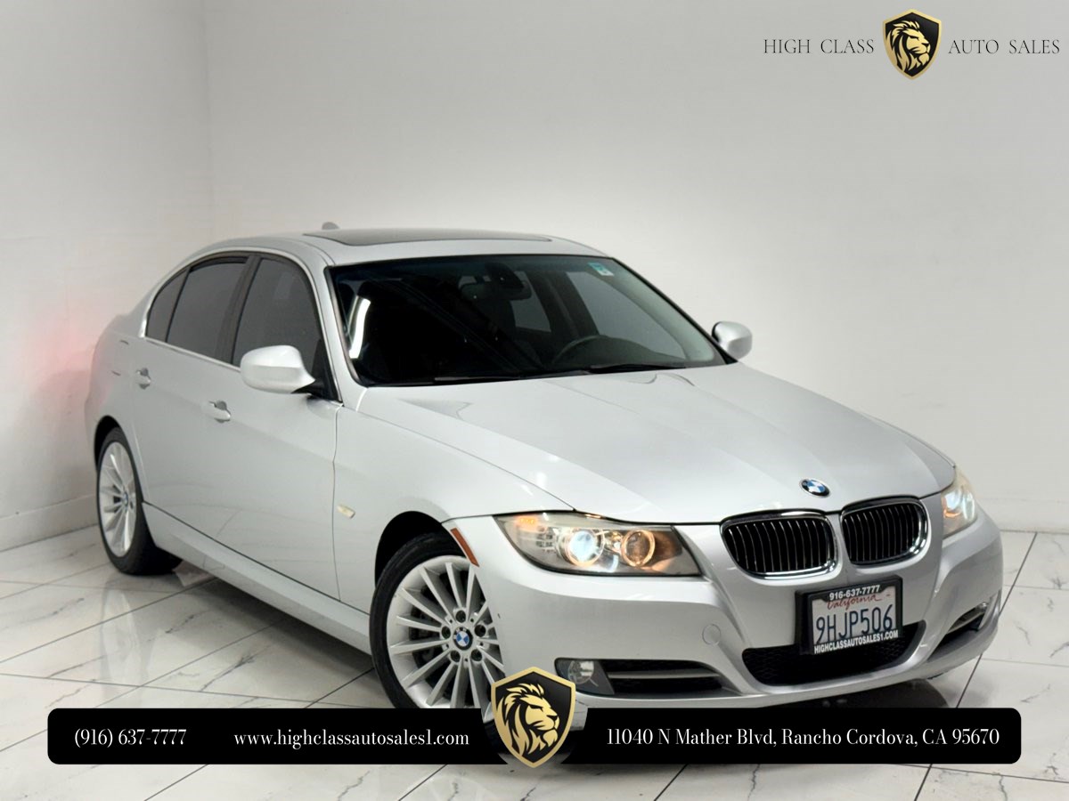 2011 BMW 3 Series 335i Sedan's photo