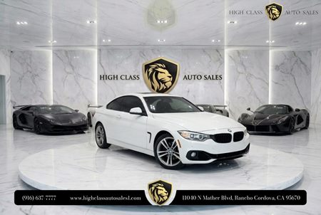 2016 BMW 4 Series 428i