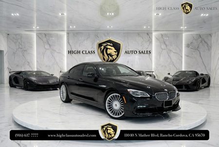 2016 BMW 6 Series 650i xDrive