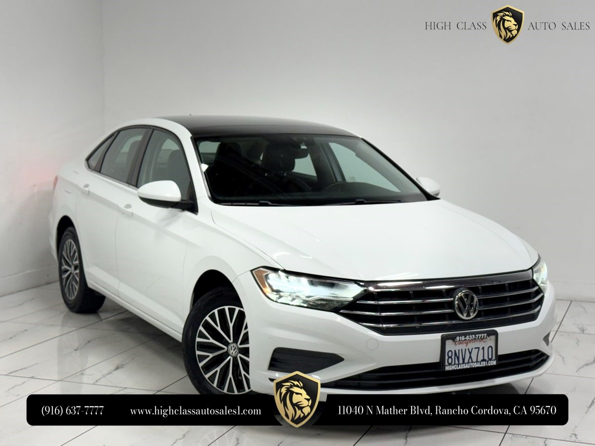 2019 Volkswagen Jetta 1.4T SE Auto SULEV's photo