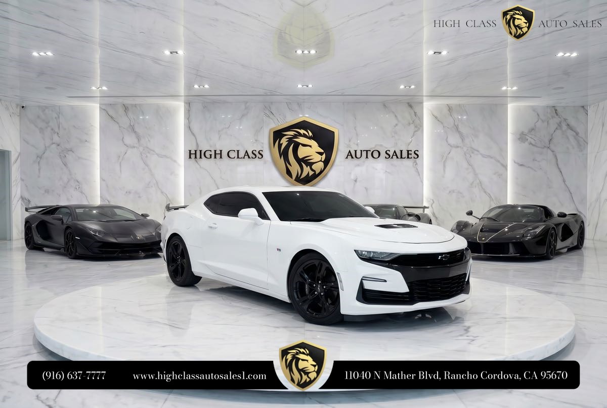 2022 Chevrolet Camaro 6.2 2SS's photo