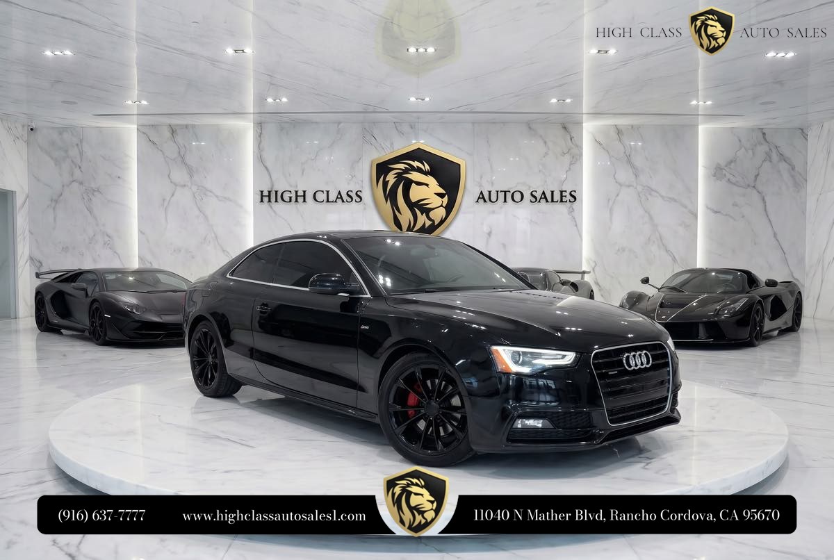 2013 Audi A5 2.0T quattro tiptronic Premium's photo