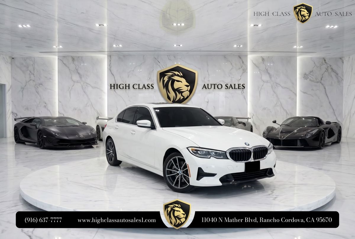 2020 BMW 3 Series 330i xDrive Sedan's photo