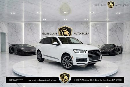 2018 Audi Q7 Premium Plus