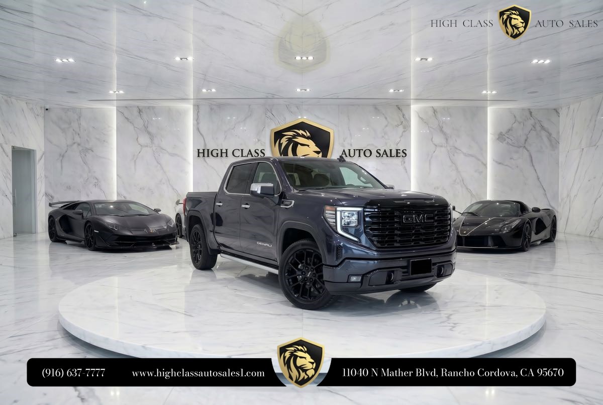2023 GMC Sierra 2WD Crew Cab Short Box Denali's photo