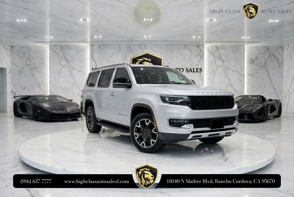 2024 Jeep Wagoneer L Series III 4WD's photo