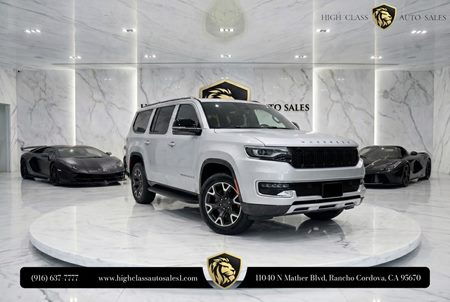 2024 Jeep Wagoneer L Series III