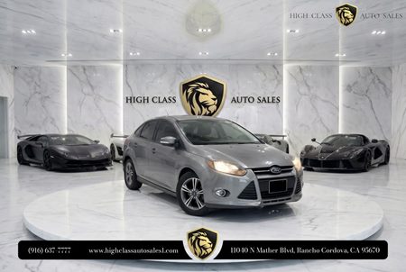 2014 Ford Focus SE