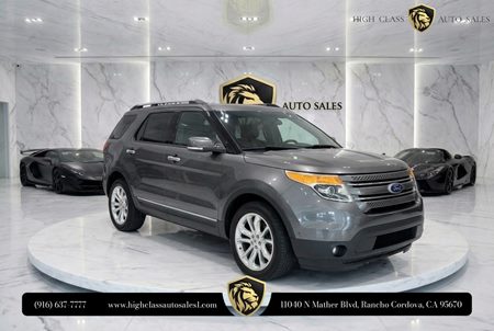 2015 Ford Explorer Limited