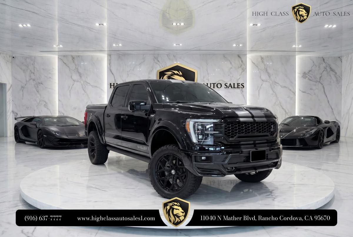 2025 Ford F-150 Lariat 4x4 SuperCrew 5-1/2 Box's photo