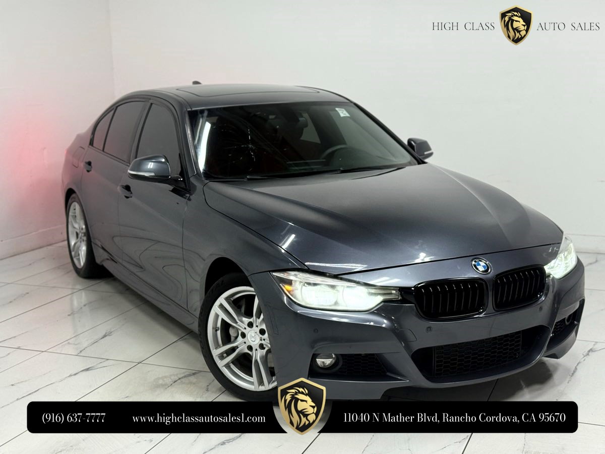 2018 BMW 3 Series 340i Sedan's photo
