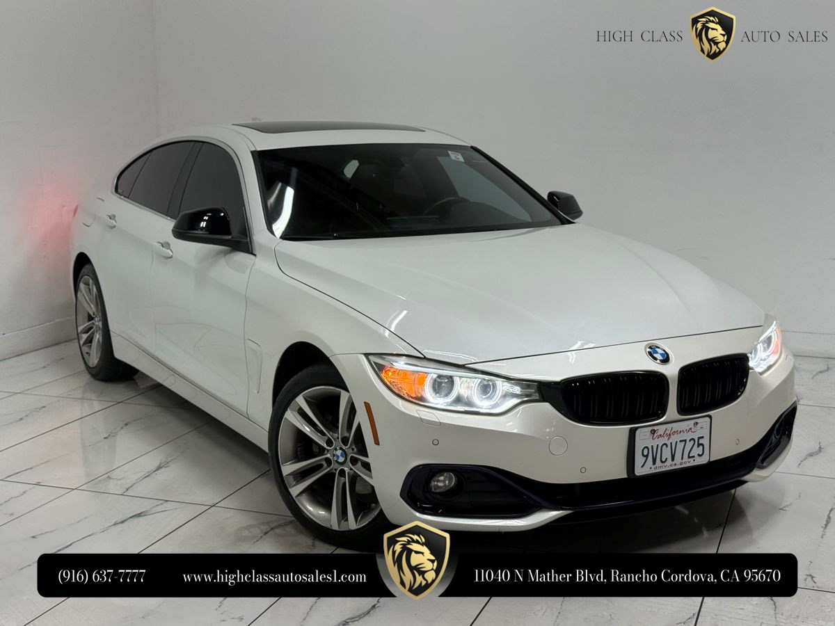 2017 BMW 4 Series 430i xDrive Gran Coupe's photo