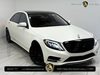 2014 Mercedes-Benz S 550 Sedan