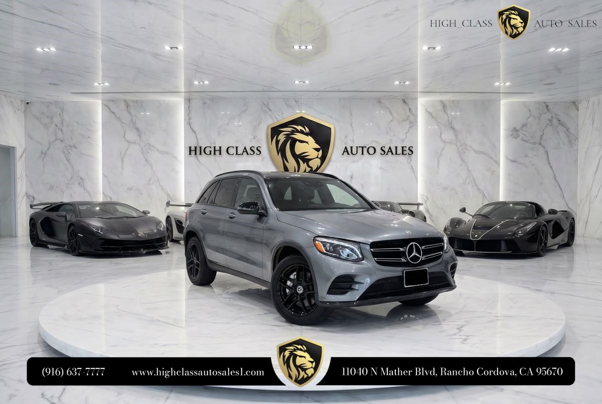 2019 Mercedes-Benz GLC GLC300's photo