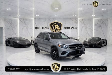 2019 Mercedes-Benz GLC 300 SUV