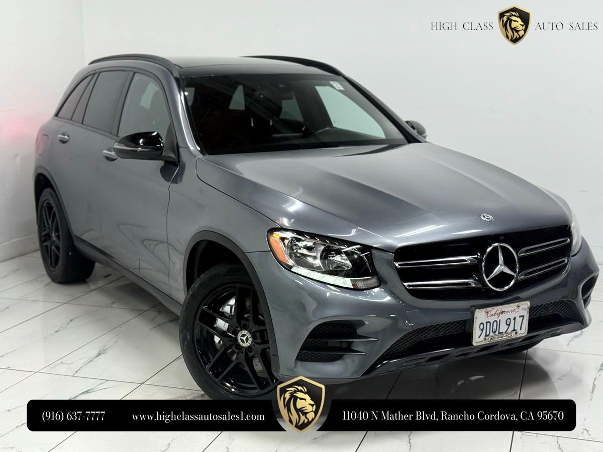 2019 Mercedes-Benz GLC GLC300's photo