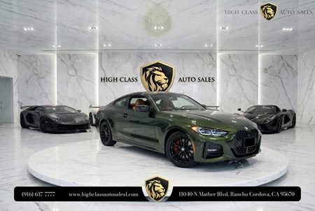 2023 BMW 4 Series 430i