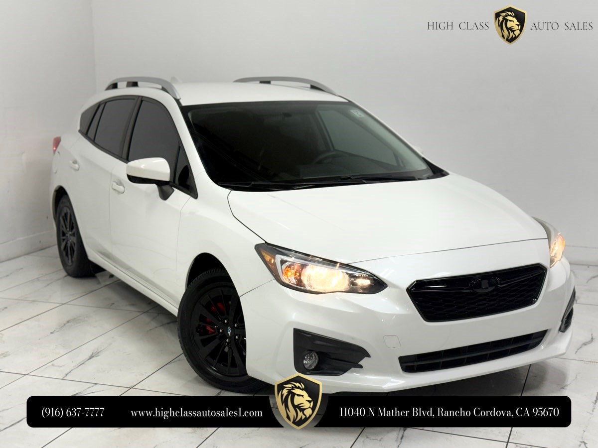 2018 Subaru Impreza 2.0i Premium CVT PZEV's photo