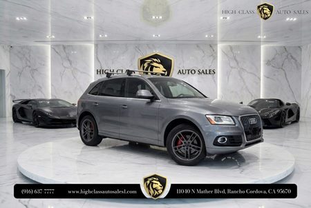 2016 Audi Q5 Premium