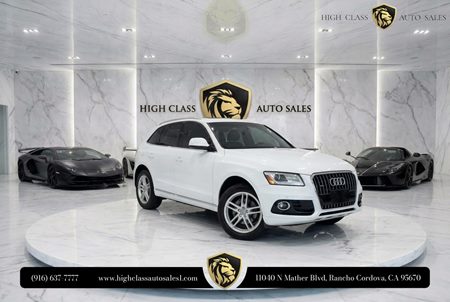 2017 Audi Q5 Premium
