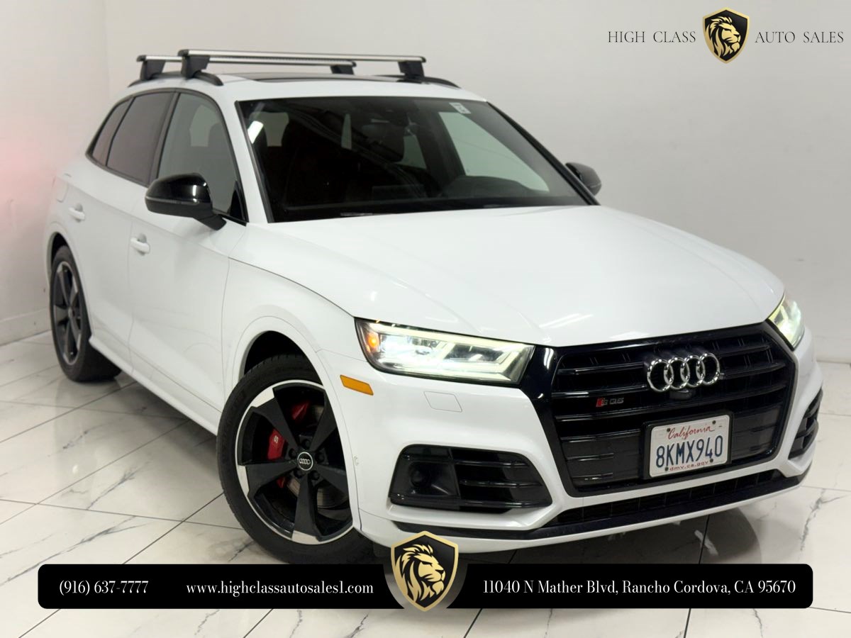 2019 Audi SQ5 3.0 quattro tiptronic Prestige's photo