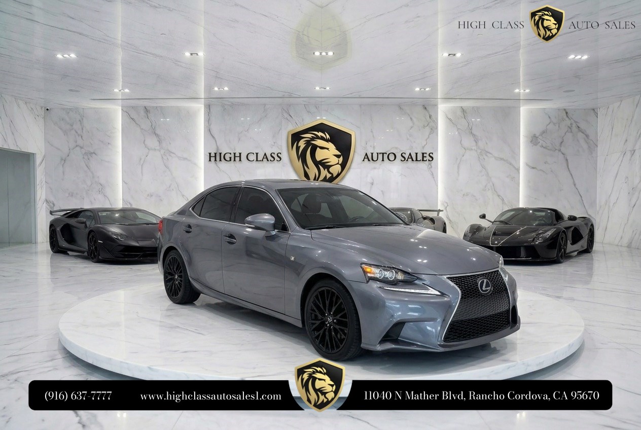 2018 Lexus IS 300 
