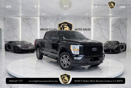 2021 Ford F-150 XL