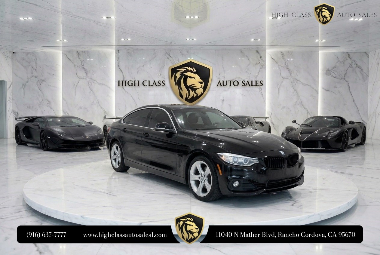 2015 BMW 4 Series 428i